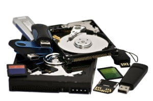 Data Recovery