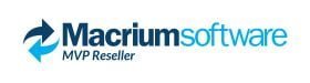 Macrium MVP Reseller Logo CURRENTr
